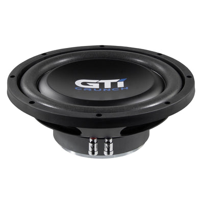 Crunch-GTI104-10" (25cm) Subwoofer-Masori.fr