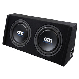 Crunch-GTI300T-12" (30cm) caisson de basses-Masori.fr