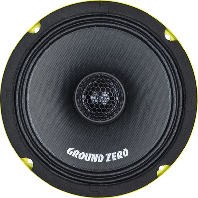 Ground Zero-Competition GZCF 6.5XSPL-6.5" (16,5cm) Koaxial-Lautsprecher-Masori.de