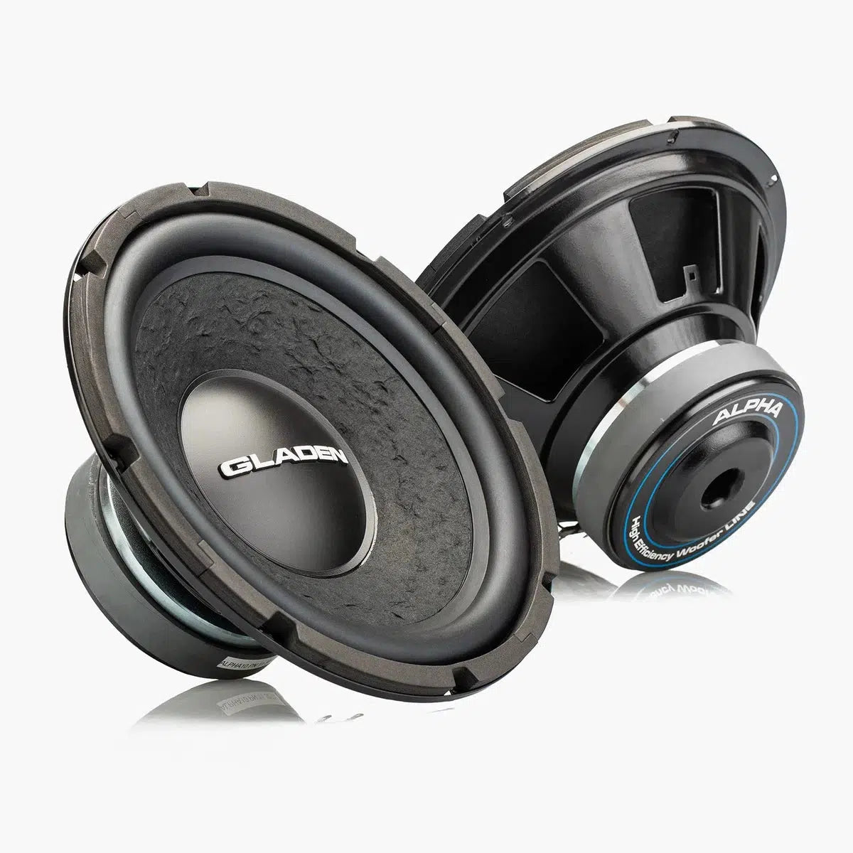 Gladen-ALPHA 10-10" (25cm) Subwoofer-Masori.fr