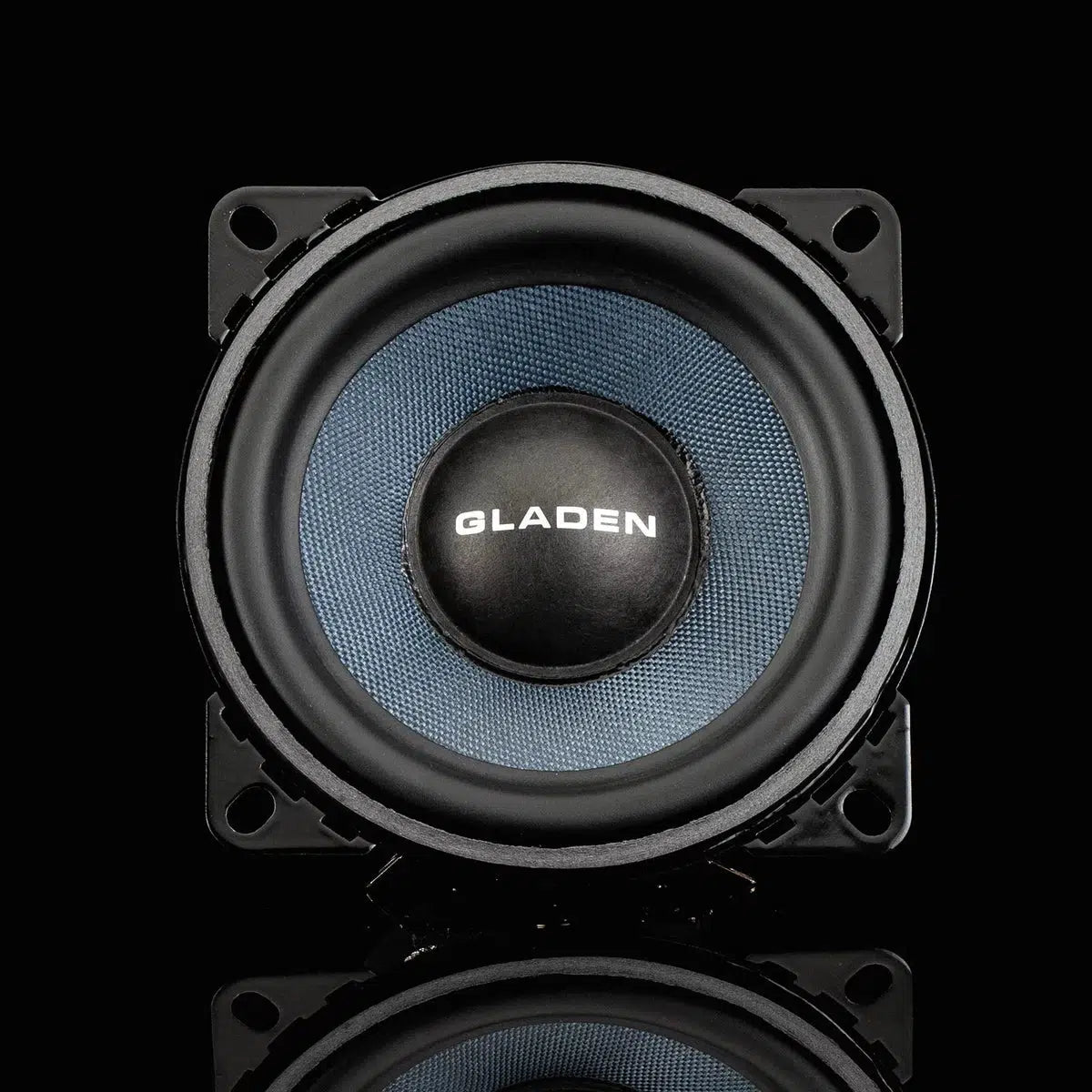 Gladen-Alpha 100 G2-4" (10cm) Set de haut-parleurs-Masori.fr