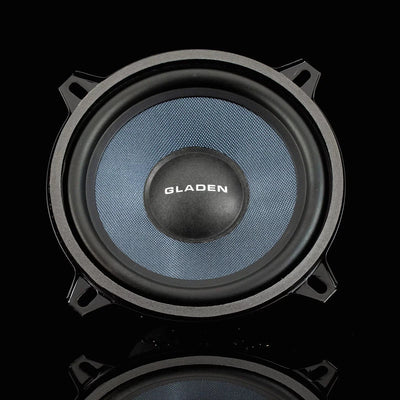 Gladen-Alpha 130 G2-5" (13cm) Set de haut-parleurs-Masori.fr