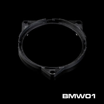 Gladen-Generic 100 Adaptateur anneau haut-parleur BMW-BMW-Masori.fr