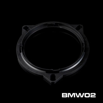 Gladen-Generic 100 Adaptateur anneau haut-parleur BMW-BMW-Masori.fr