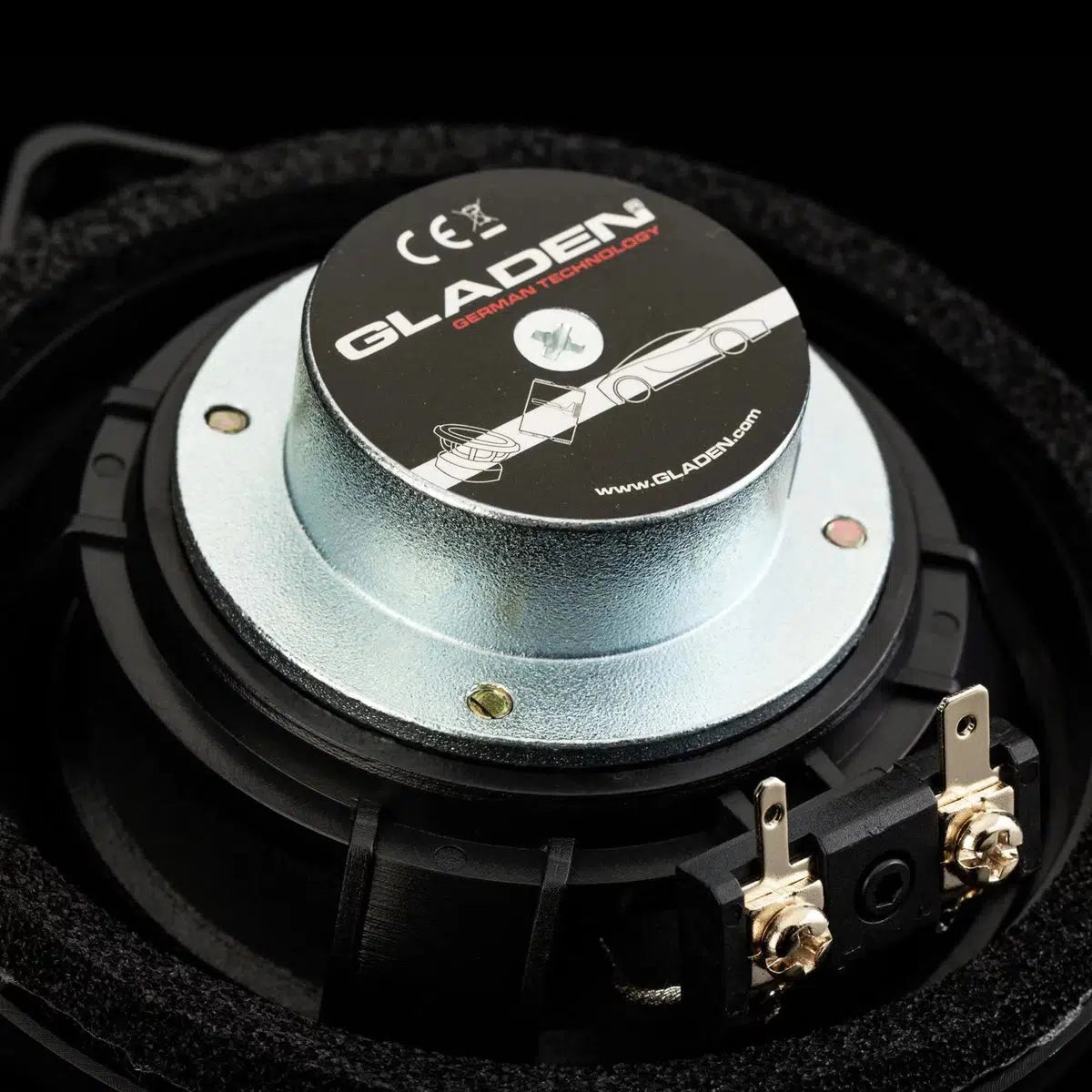 Gladen-ONE 100 BMW-BMW-Coaxial-Masori.de