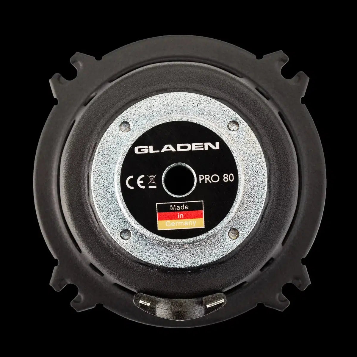 Gladen-PRO 80-3" (8cm) Haut-parleur médium-Masori.fr