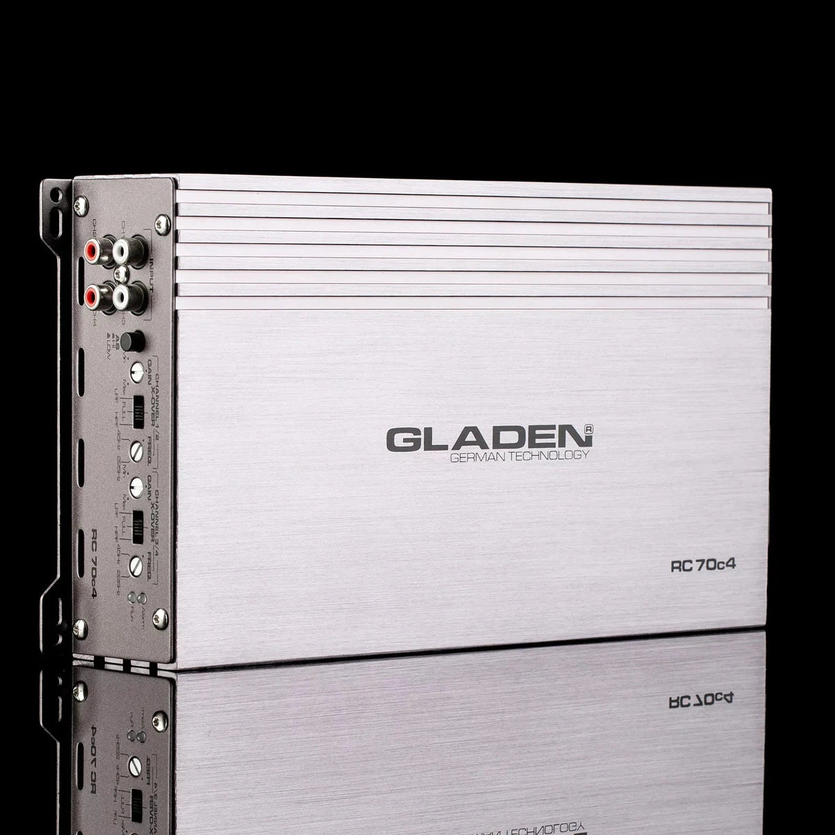 Gladen-RC 70C4-4-canaux Amplificateur-Masori.fr