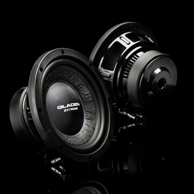 Gladen-RS 08 Extreme-8" (20cm) Subwoofer-Masori.fr