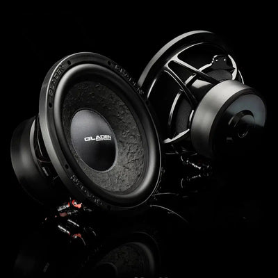 Gladen-RS 10-10" (25cm) Subwoofer-Masori.fr