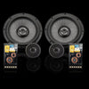 Gladen-RS 165 G2-6.5" (16,5cm) Set de haut-parleurs-Masori.fr