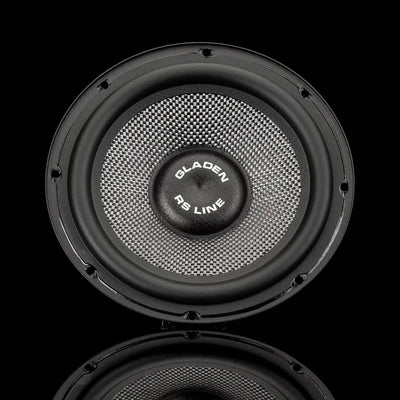 Gladen-RS 165 G2-6.5" (16,5cm) Set de haut-parleurs-Masori.fr