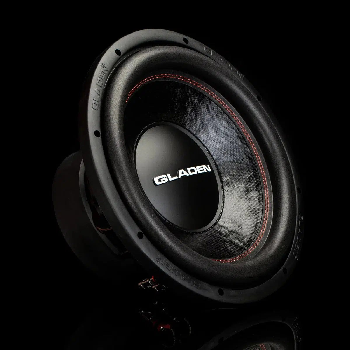 Gladen-RS-X 12-12" (30cm) Subwoofer-Masori.fr