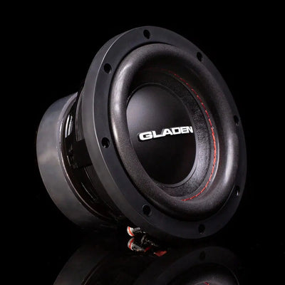 Gladen-RS-X 6.5-6.5" (16,5cm) Subwoofer-Masori.fr