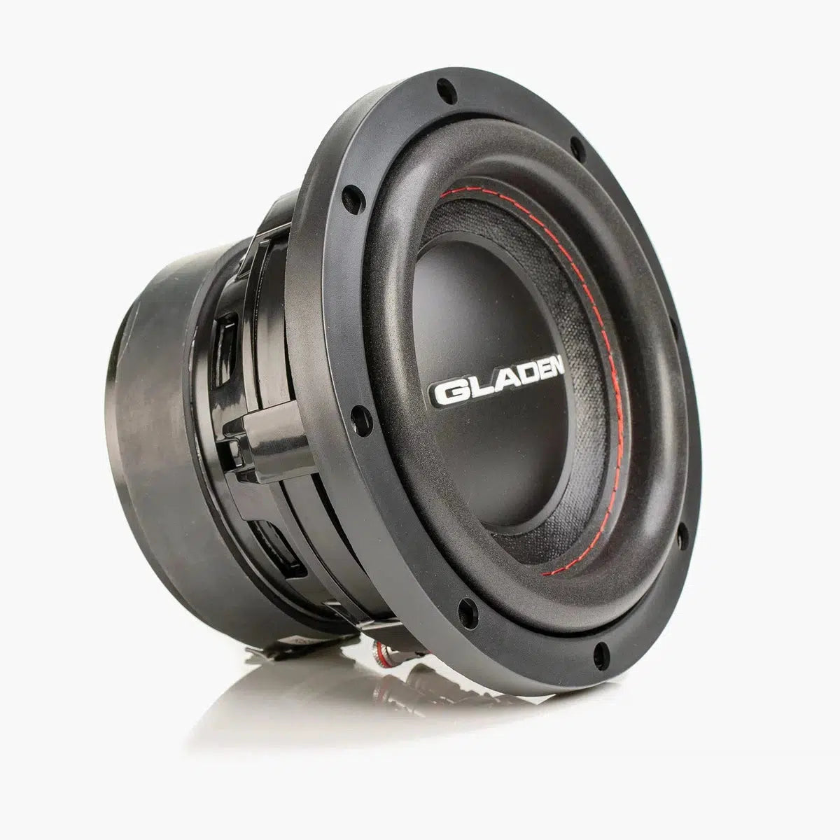 Gladen-RS-X 6.5-6.5" (16,5cm) Subwoofer-Masori.fr