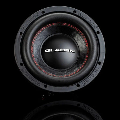 Gladen-RS-X 08-8" (20cm) Subwoofer-Masori.fr