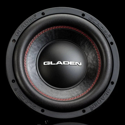 Gladen-RS-X 10-10" (25cm) Subwoofer-Masori.fr