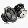 Gladen-SQX 10-10" (25cm) Subwoofer-Masori.fr