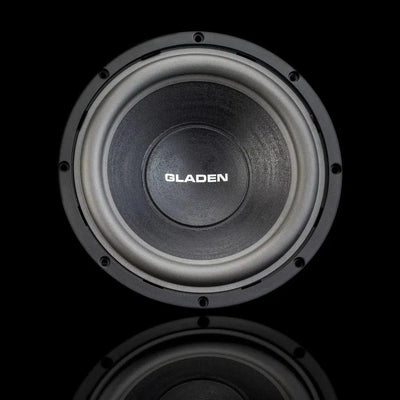 Gladen-Aerospace 10-10" (25cm) Subwoofer-Masori.fr