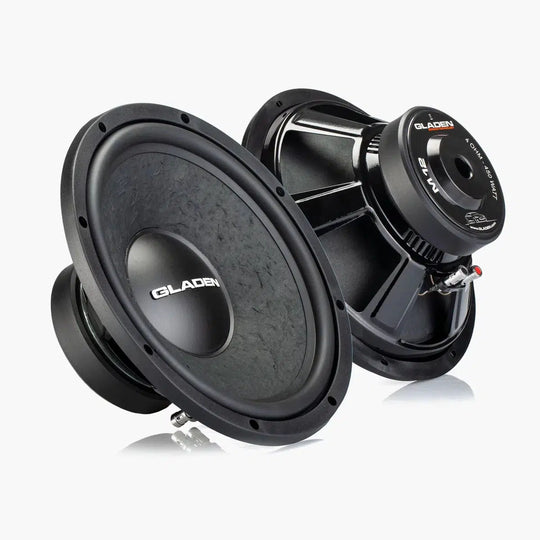 Gladen-M-LINE M 12-12" (30cm) Subwoofer-Masori.fr