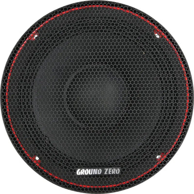 Ground Zero-Competition 8.0N-PROX-8" (20cm) Haut-parleur de grave-médium-Masori.fr