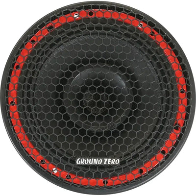 Ground Zero-Competition GZCF 165NEO-PRO-6.5" (16,5cm) Haut-parleur coaxial-Masori.fr