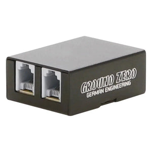 Ground Zero-GZCS Y-BOX-Amplificateur-Accessoires-Masori.fr