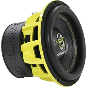 Ground Zero-Hydrogen GZHW 25XSPL-10" (25cm) Subwoofer-Masori.fr