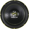 Ground Zero-Hydrogen GZHW 30XSPL-12" (30cm) Subwoofer-Masori.fr