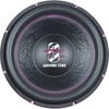 Ground Zero-Iridium GZIW 12SPL PINK-12" (30cm) Subwoofer-Masori.fr