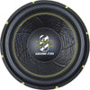 Ground Zero-Iridium GZIW 12XSPL-D2-12" (30cm) Subwoofer-Masori.fr