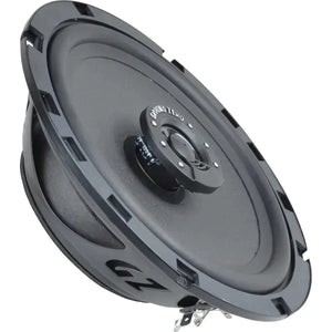 Ground Zero-Iridium GZIF 6501FX-6.5" (16,5cm) haut-parleur coaxial-Masori.fr