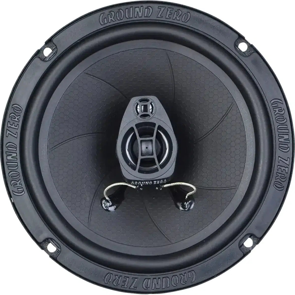 Ground Zero-Iridium GZIF 6.5-6.5" (16,5cm) Haut-parleur coaxial-Masori.fr