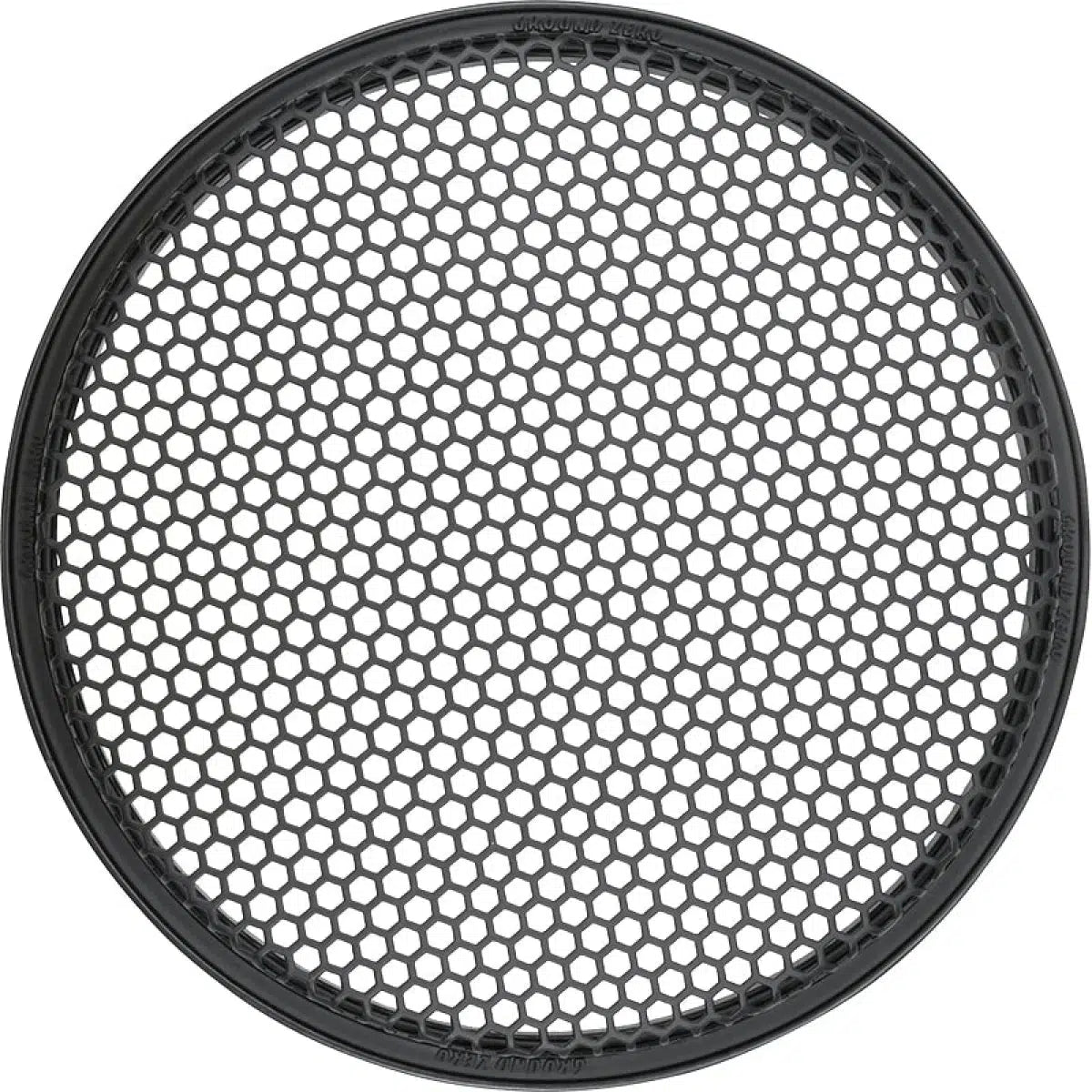 Ground Zero-Plutonium GZPG 250B-Grille de haut-parleur-Masori.fr