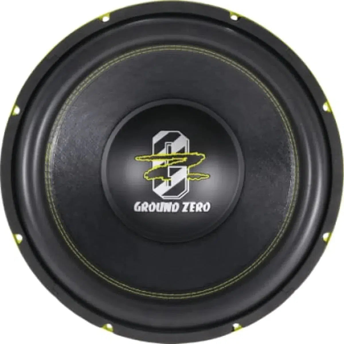 Ground Zero-Radioactive GZRW 15XSPL-15" (38cm) Subwoofer-Masori.fr