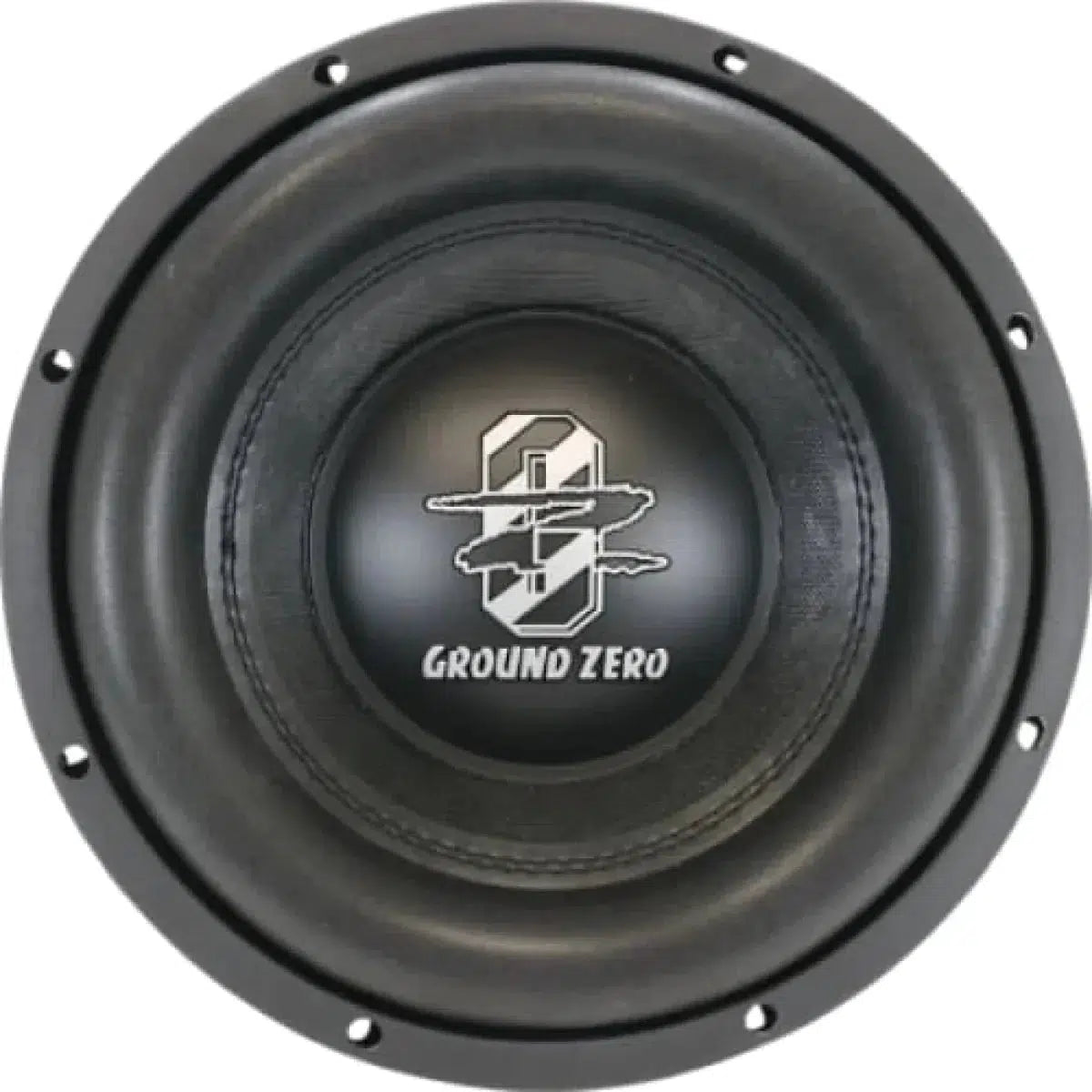 Ground Zero-Radioactive GZRW 25-D2-10" (25cm) Subwoofer-Masori.fr