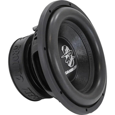 Ground Zero-Radioactive GZRW 30-D2-12" (30cm) Subwoofer-Masori.fr