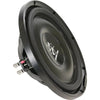 Ground Zero-Radioactive GZRW 300-D2 FLAT-12" (30cm) Subwoofer-Masori.fr