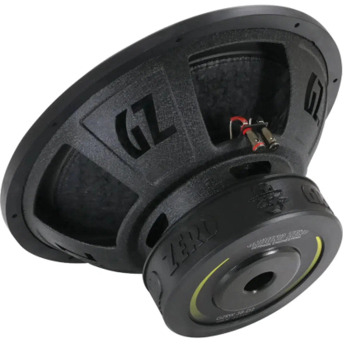 Ground Zero-Radioactive GZRW 38-D2-15" (38cm) Subwoofer-Masori.fr