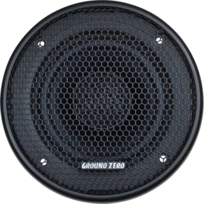 Ground Zero-Radioactive GZRF 4.0SQ (B-Ware)-4" (10cm) Haut-parleur coaxial-Masori.fr