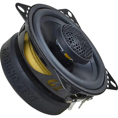 Ground Zero-Radioactive GZRF 4.0SQ (B-Ware)-4" (10cm) Haut-parleur coaxial-Masori.fr