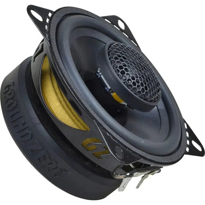 Ground Zero-Radioactive GZRF 4.0SQ-4" (10cm) Haut-parleur coaxial-Masori.fr