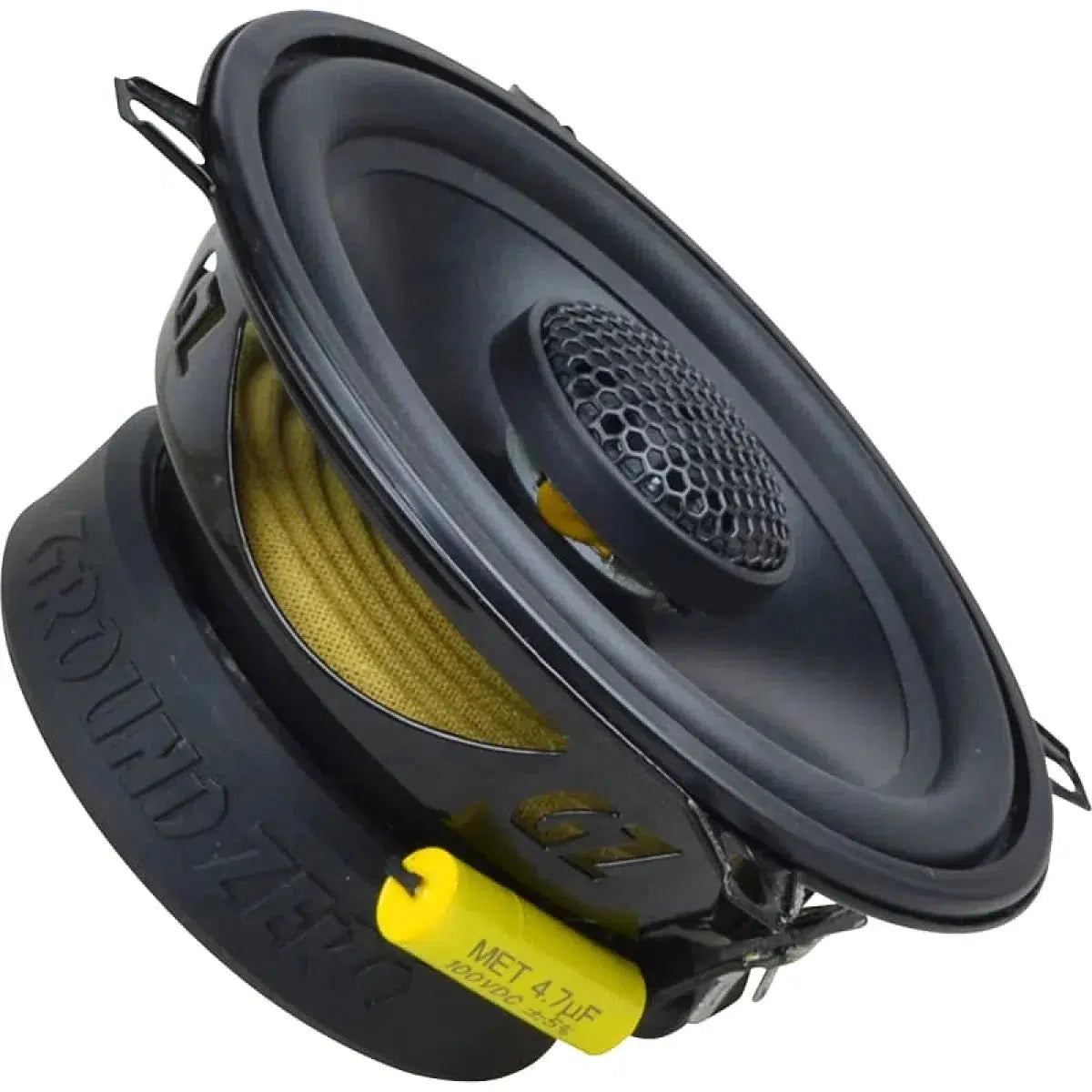 Ground Zero-Radioactive GZRF 5.2SQ-5" (13cm) Haut-parleur coaxial-Masori.fr