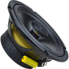 Ground Zero-Radioactive GZRF 6.5SQ-6.5" (16,5cm) Haut-parleur coaxial-Masori.fr