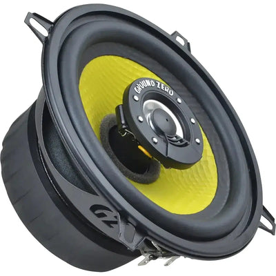 Ground Zero-Titanium GZTF 5.2X-5" (13cm) Haut-parleur coaxial-Masori.fr