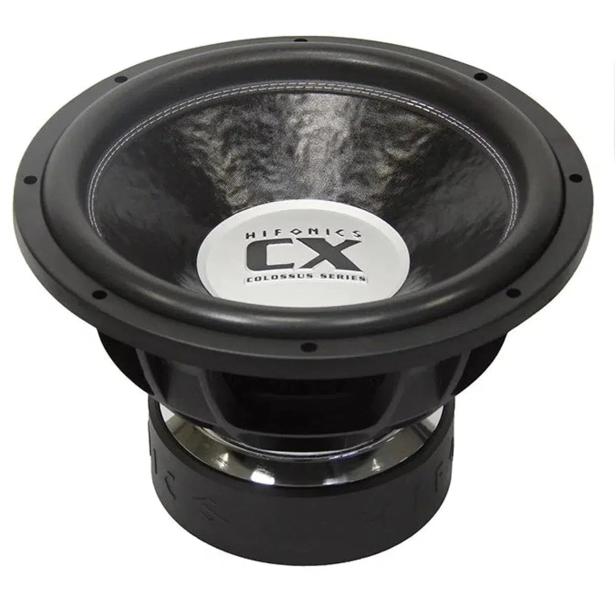 Hifonics-Colossus CX15D2-15" (38cm) Subwoofer-Masori.fr