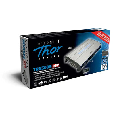 Hifonics-Thor TRX-5005DSP-5-canaux DSP-Amplificateur-Masori.fr