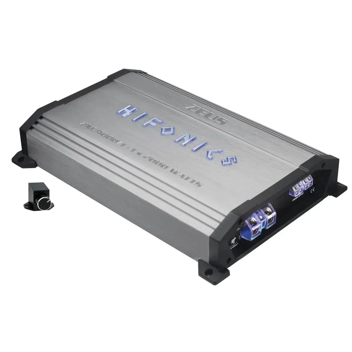 Hifonics-Zeus Evolution ZXE 4000/1-1-canal Amplificateur-Masori.fr