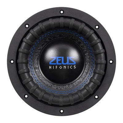 Hifonics-Zeus ZRX-6D2-6.5" (16,5cm) Subwoofer-Masori.fr