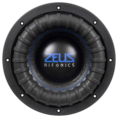 Hifonics-Zeus ZRX-8D2-8" (20cm) Subwoofer-Masori.fr