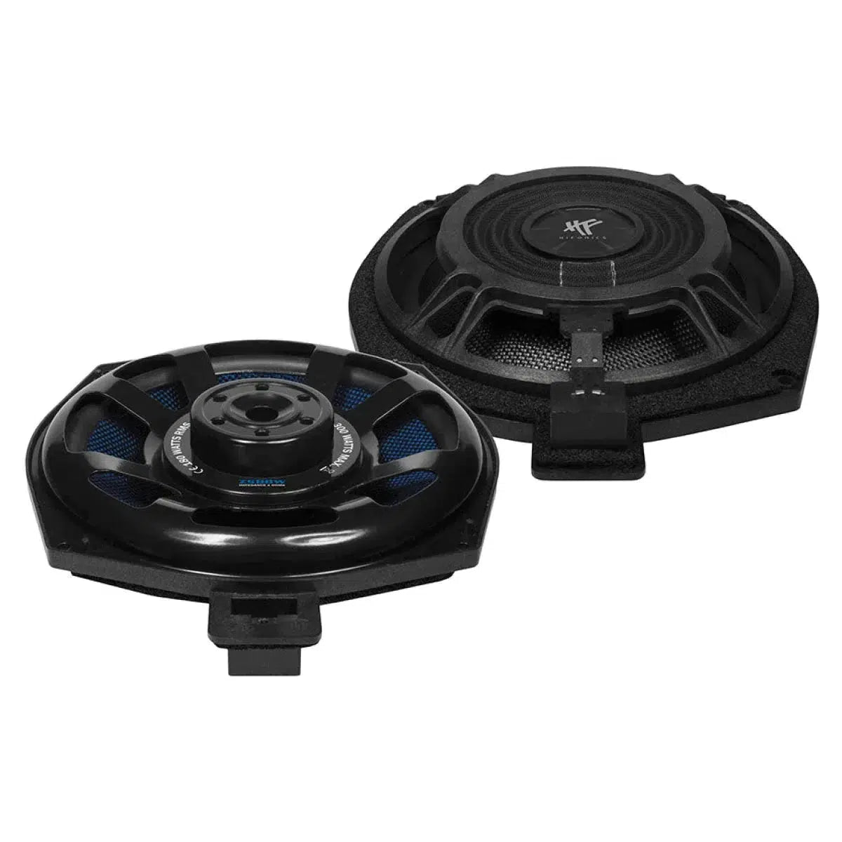 Hifonics-Zeus ZSB8W (B-Ware)-BMW-Subwoofer-Masori.de